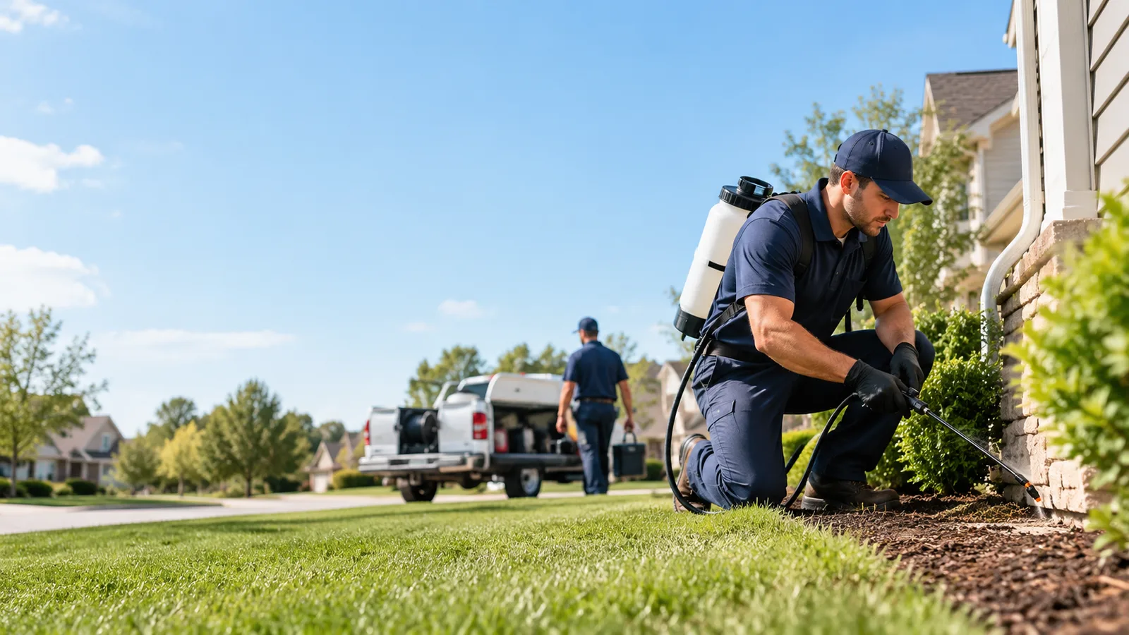 Pest Control in Madison Heights, MI near me